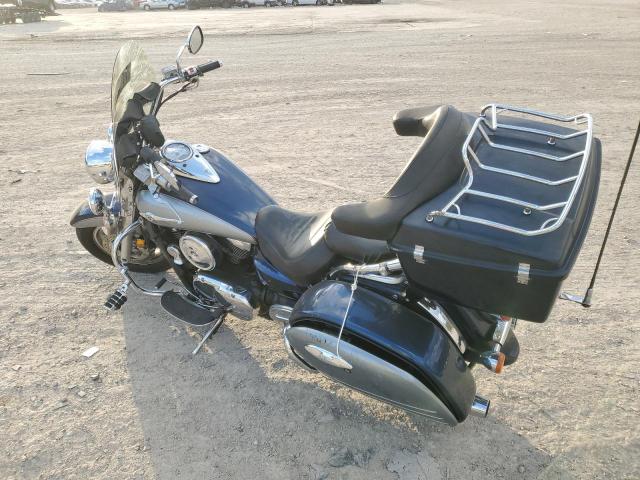 2008 KAWASAKI VN1600 D - JKBVNKD168A019881