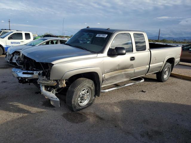 2003 Chevrolet Silverado 2500HD 