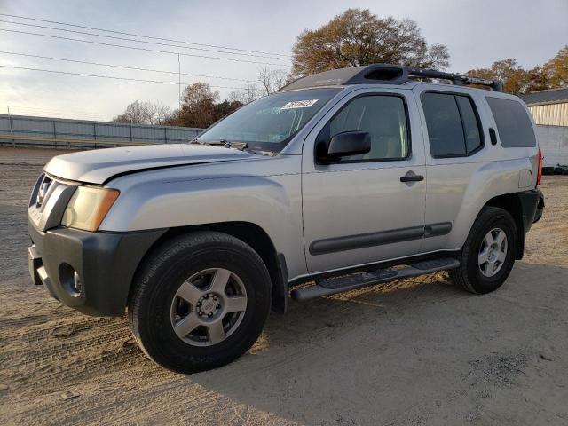 2006 Nissan Xterra Off Road