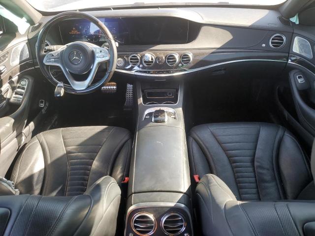 2018 MERCEDES-BENZ S 560 - WDDUG8DB0JA415800