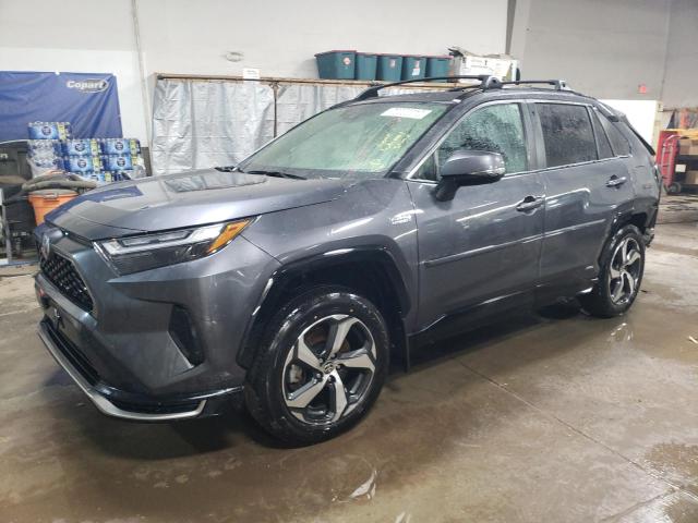 2022 TOYOTA RAV4 PRIME - JTMAB3FV8ND086399
