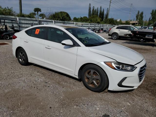 5NPD94LA3HH097616 | 2017 Hyundai elantra eco