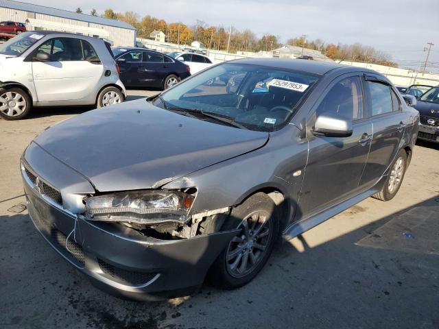 2014 Mitsubishi Lancer 