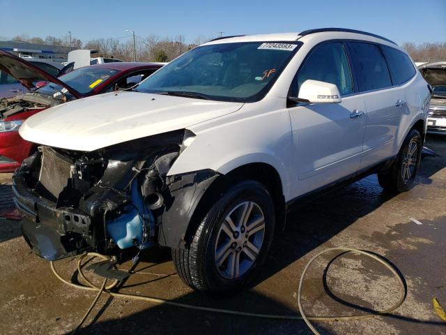1GNKRHKD3FJ272016 2015 Chevrolet Traverse Lt