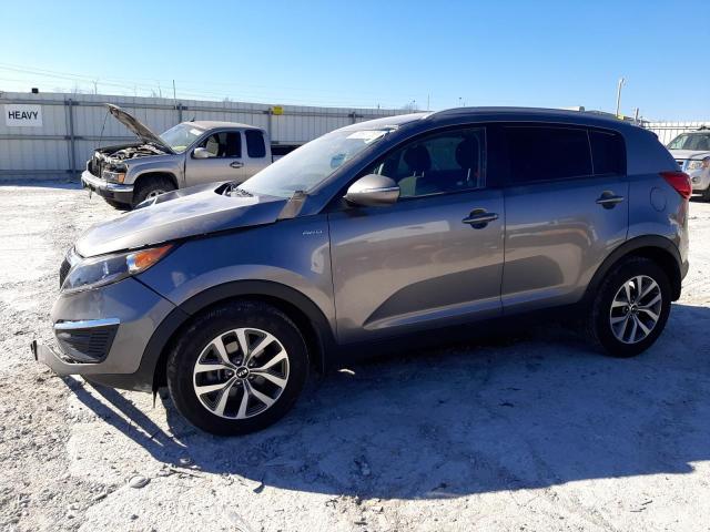 2014 Kia Sportage LX