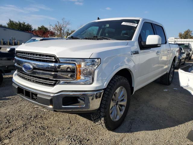 2019 Ford F-150 SuperCrew 