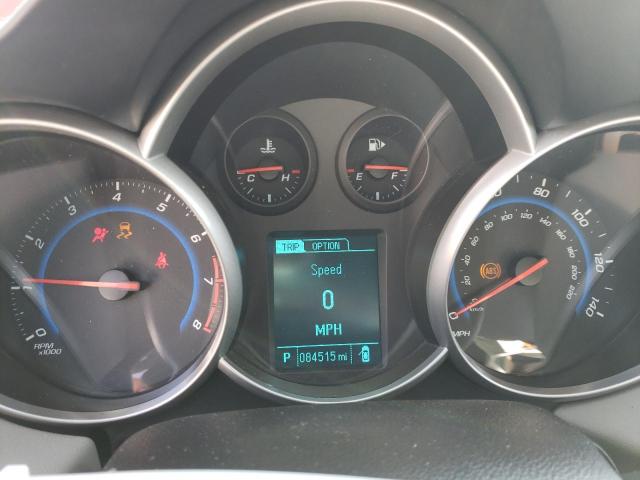 2016 CHEVROLET CRUZE LIMI - 1G1PC5SHXG7158409