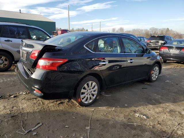 3N1AB7AP4KY400464 | 2019 NISSAN SENTRA S