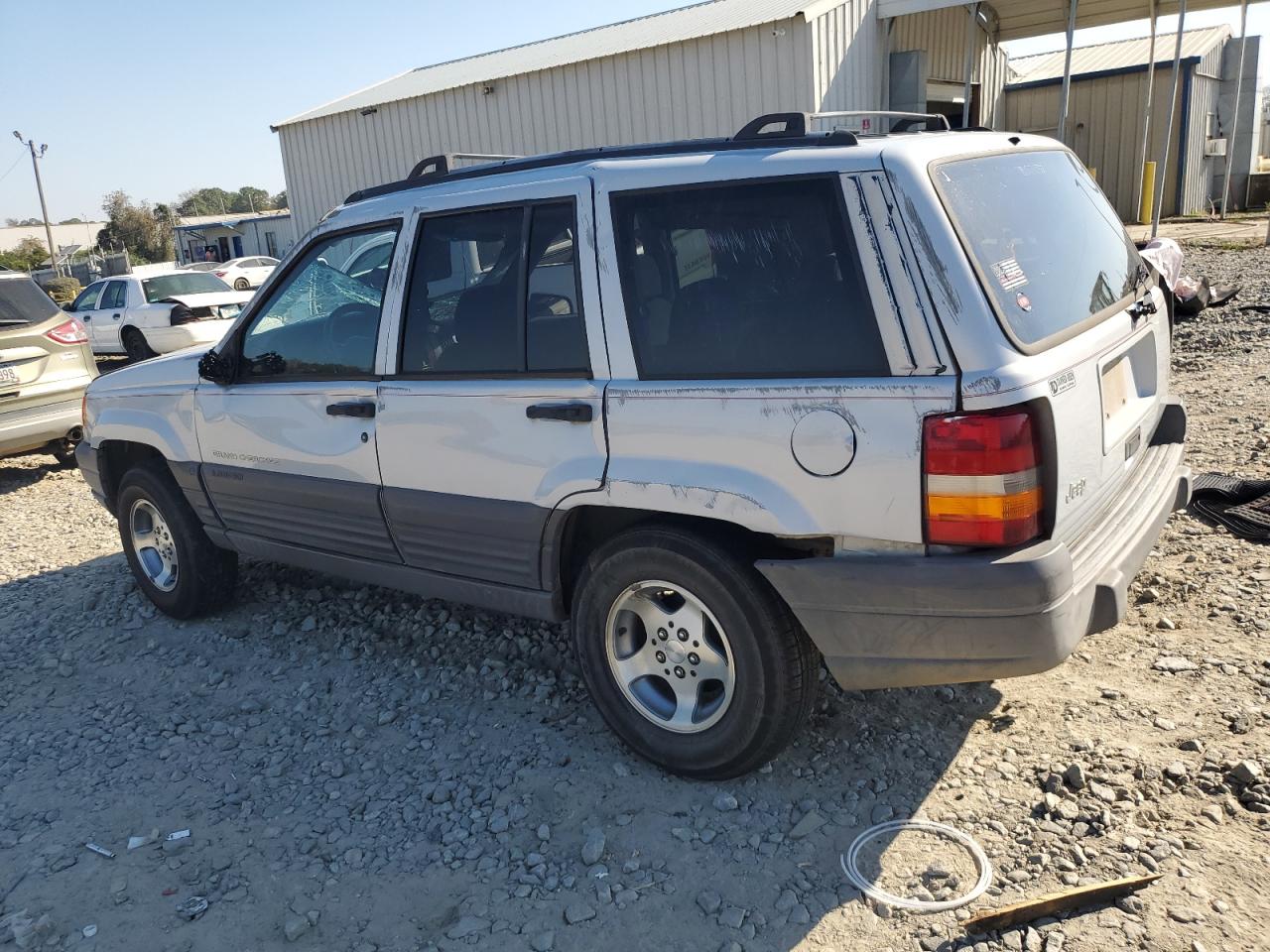 1J4FX58S5TC191808 1996 Jeep Grand Cherokee Laredo