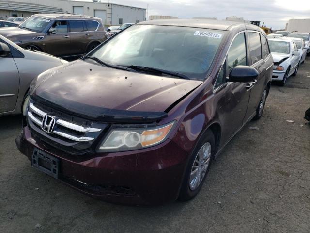 2014 Honda Odyssey LX