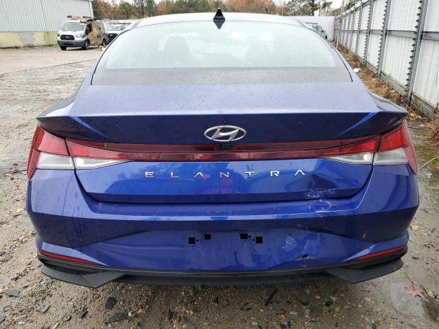 KMHLL4AG1MU213301 | 2021 HYUNDAI ELANTRA SE