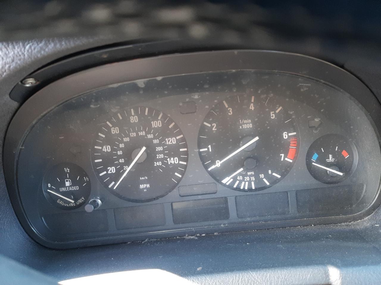 5UXFA13554LB09466 2004 BMW X5 3.0I