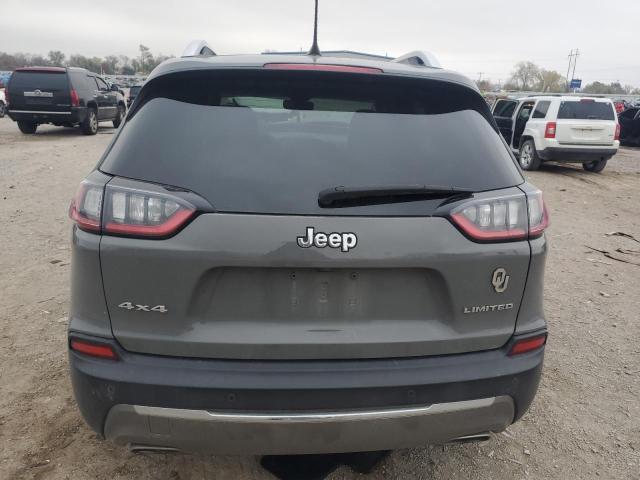 1C4PJMDX5KD380281 | 2019 JEEP CHEROKEE L