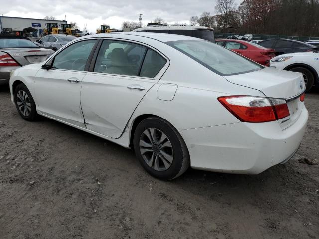 1HGCR2F37FA235208 | 2015 Honda accord lx