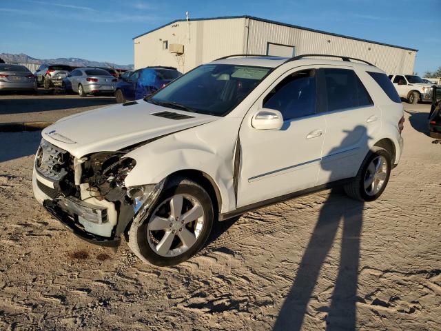 2010 Mercedes-Benz M-Class ML 350