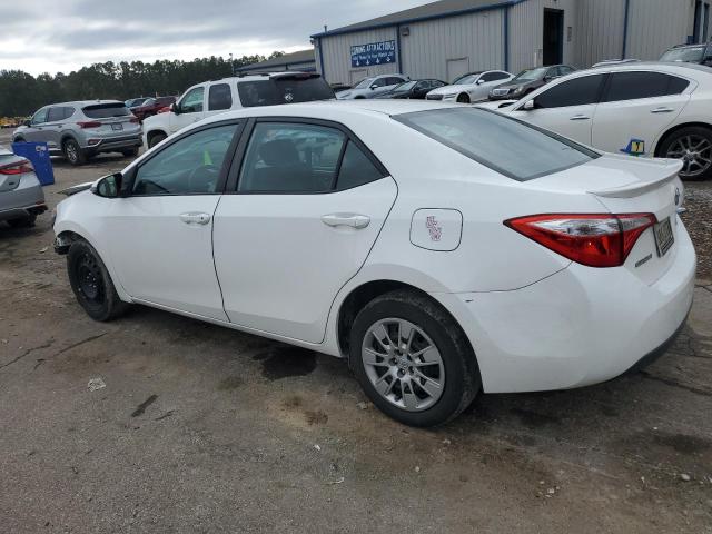 5YFBURHE3GP432504 | 2016 TOYOTA COROLLA L