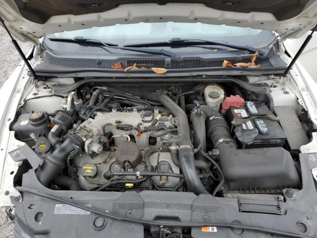 1FAHP2KT6AG126590 | 2010 Ford taurus sho