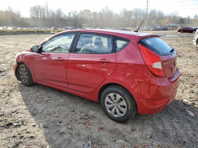 KMHCT5AE4GU272898 | 2016 HYUNDAI ACCENT SE