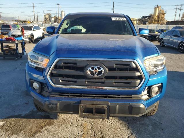 2016 TOYOTA TACOMA DOU - 5TFAX5GN6GX072904