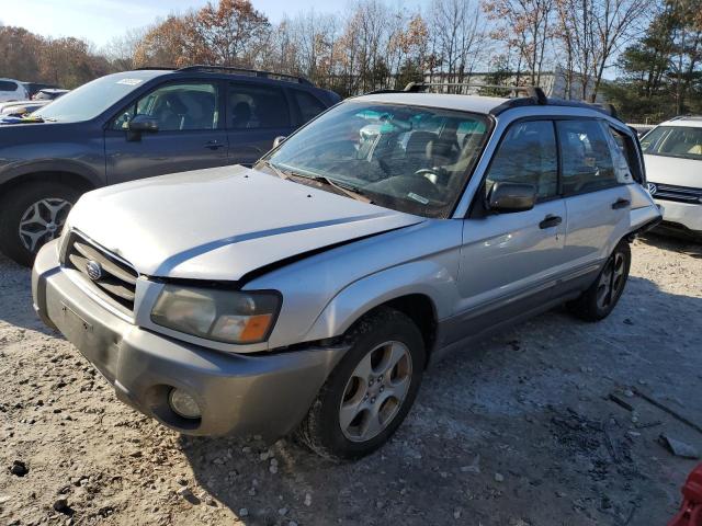 2004 Subaru Forester 