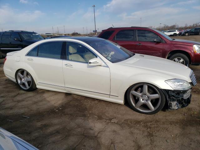 VIN WDDNG7DB4DA506863 2013 Mercedes-Benz S-Class, 550 no.4