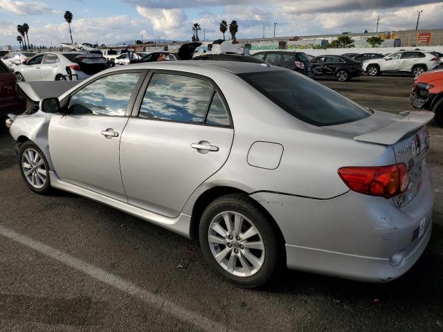 Vin: 1nxbu4ee5az289312, lot: 78360183, toyota corolla base 20102