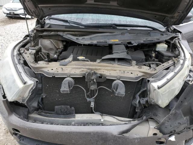 VIN 5TDZKRFH6FS068862 2015 Toyota Highlander, LE no.12