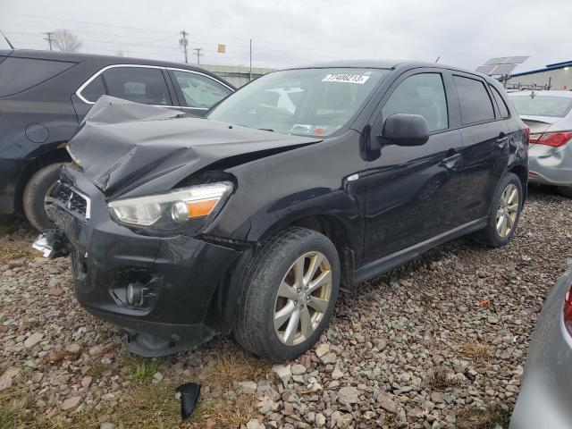 2015 Mitsubishi Outlander Sport ES