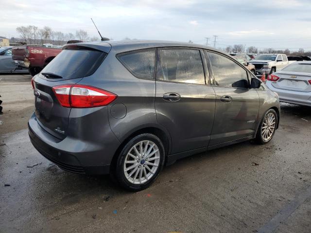 1FADP5AU7FL106163 | 2015 FORD C-MAX SE