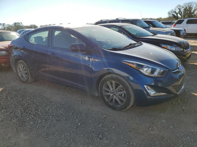 5NPDH4AE6GH673366 | 2016 Hyundai elantra se