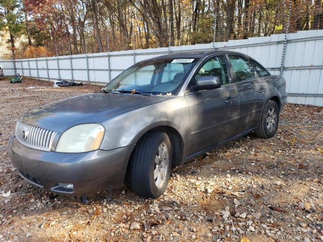 2005 Mercury Montego Luxury