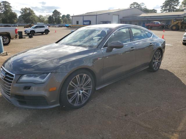 VIN WAU2GAFC8DN061372 2013 Audi A7, Prestige no.1