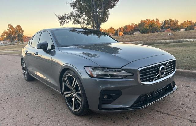 2019 VOLVO S60 T6 R-D - 7JRA22TM9KG003242