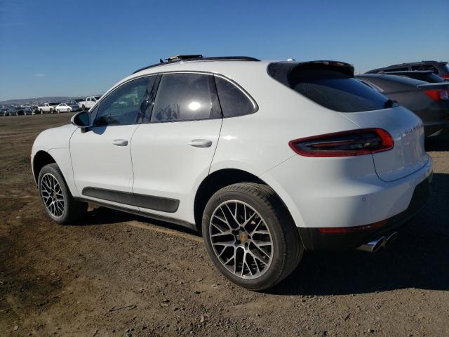 VIN WP1AA2A55JLB13884 2018 Porsche Macan no.2