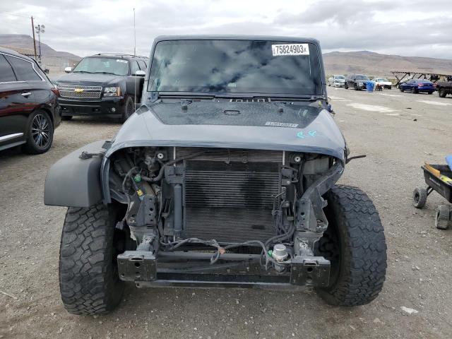 1C4BJWDGXJL858477 | 2018 JEEP WRANGLER U