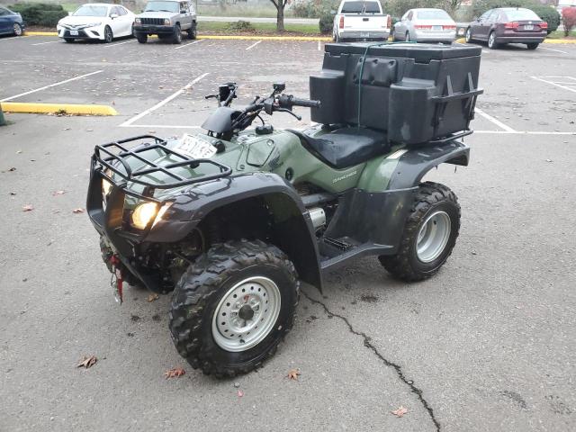 2005 HONDA TRX350 FM 1HFTE250754409895