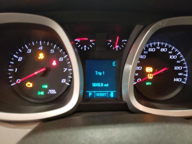 2CNALDEW3A6386952 2010 Chevrolet Equinox Lt