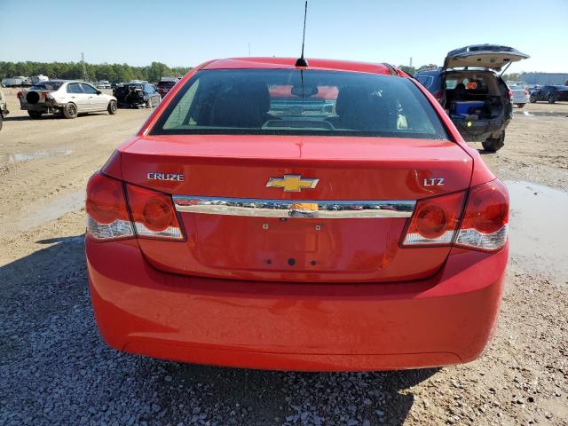 1G1PG5SBXF7170705 | 2015 CHEVROLET CRUZE LTZ