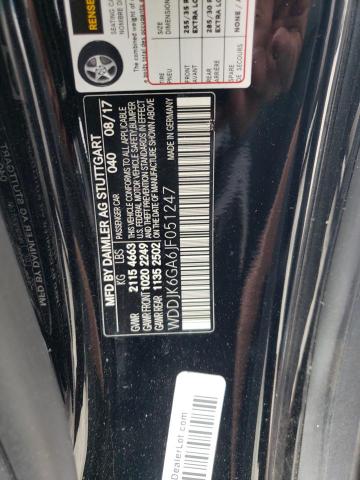 2018 MERCEDES-BENZ SL 450 - WDDJK6GA6JF051247