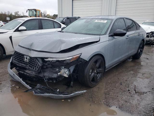 2023 Honda Accord Hybrid 