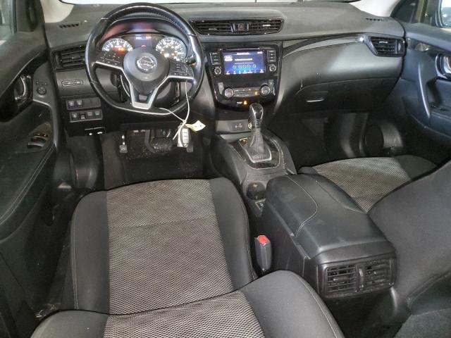 JN1BJ1BW3MW449918 Nissan Rogue Sport Sv