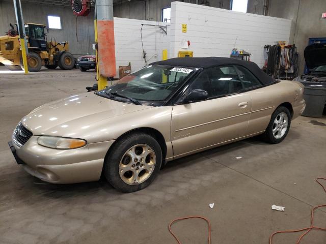 2000 Chrysler Sebring JXi