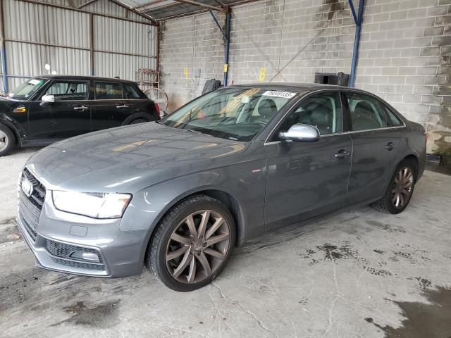 VIN WAUAFAFL3EN000673 2014 Audi A4, Premium no.1