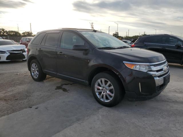 2FMDK4JC4DBB49006 | 2013 Ford edge sel