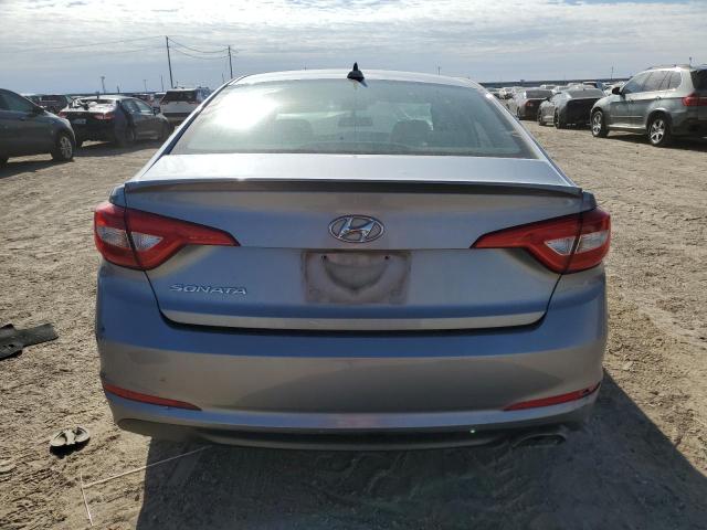 2015 HYUNDAI SONATA SE - 5NPE24AFXFH156729