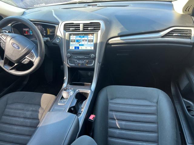 3FA6P0HD1JR207873 2018 FORD FUSION, photo no. 9