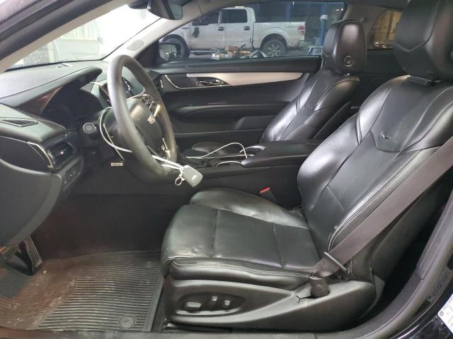2015 CADILLAC ATS PERFOR - 1G6AJ1RX6F0141061