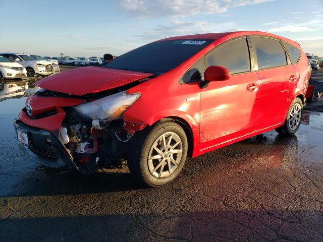 JTDZN3EU1GJ043465 | 2016 TOYOTA PRIUS V