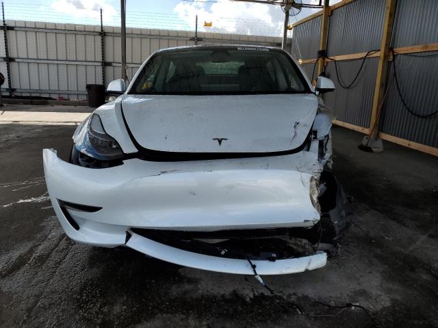  TESLA MODEL 3 2023 Білий