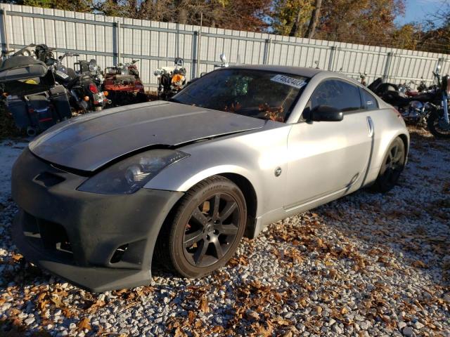 2004 Nissan 350Z 